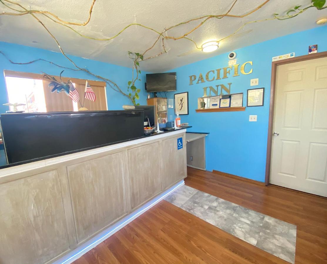Pacific Inn Grover Beach Ngoại thất bức ảnh