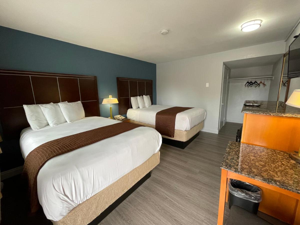 Pacific Inn Grover Beach Ngoại thất bức ảnh