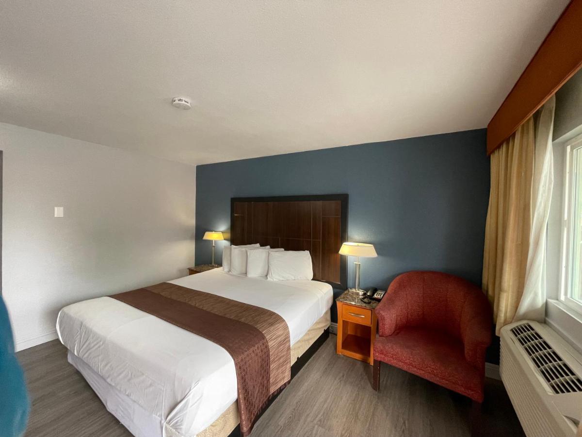 Pacific Inn Grover Beach Ngoại thất bức ảnh
