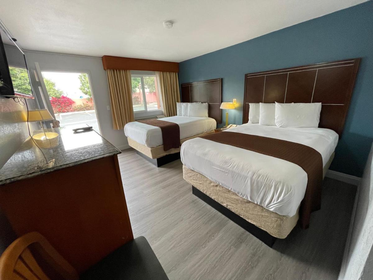 Pacific Inn Grover Beach Ngoại thất bức ảnh
