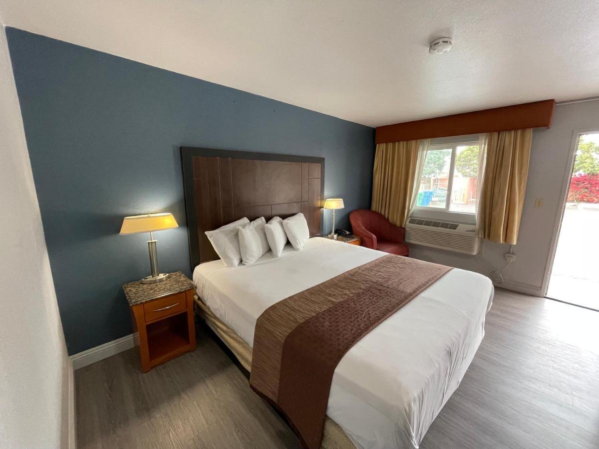 Pacific Inn Grover Beach Ngoại thất bức ảnh