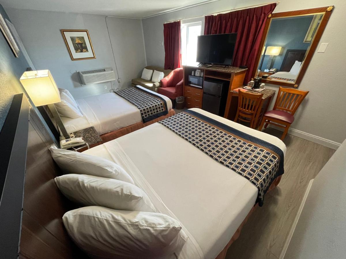 Pacific Inn Grover Beach Ngoại thất bức ảnh