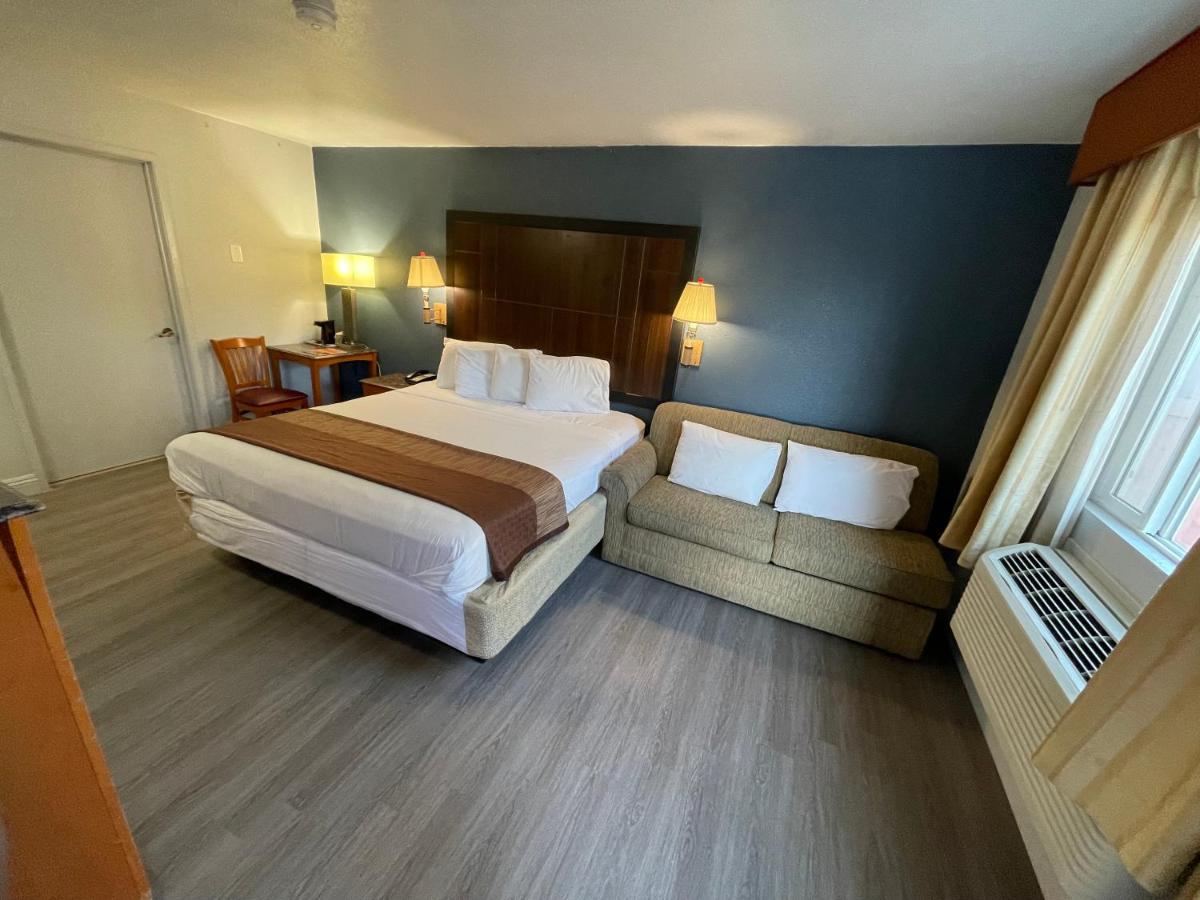 Pacific Inn Grover Beach Ngoại thất bức ảnh