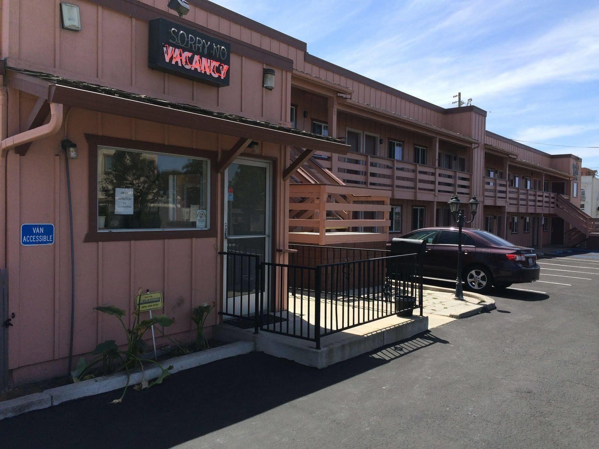Pacific Inn Grover Beach Ngoại thất bức ảnh
