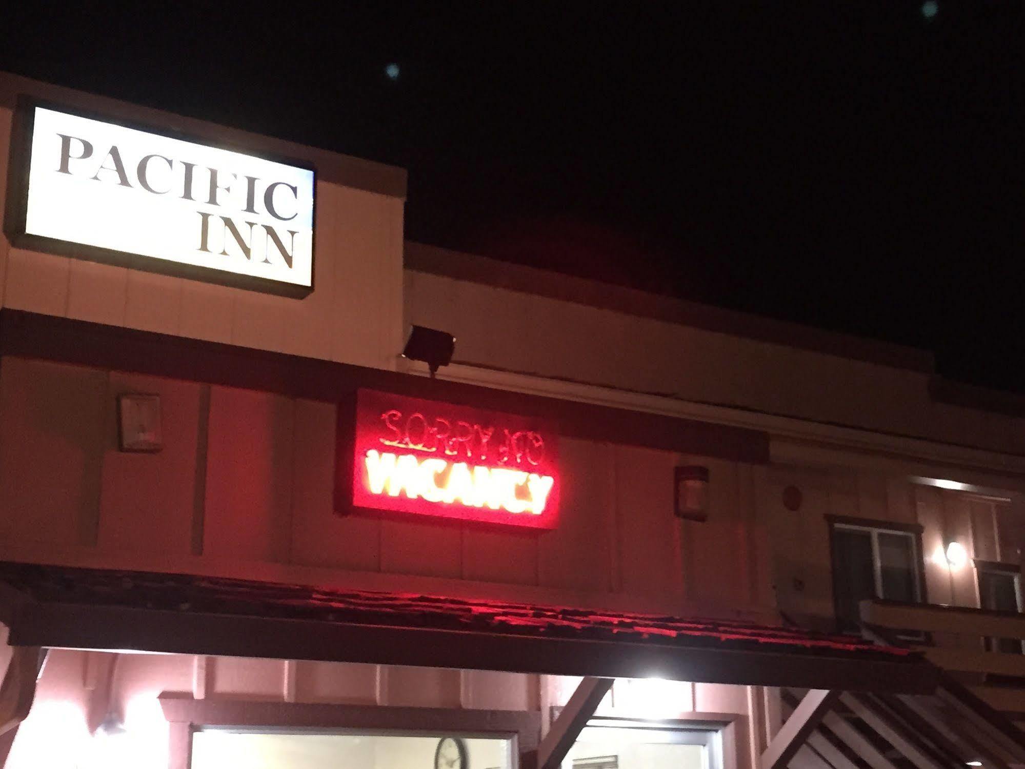 Pacific Inn Grover Beach Ngoại thất bức ảnh