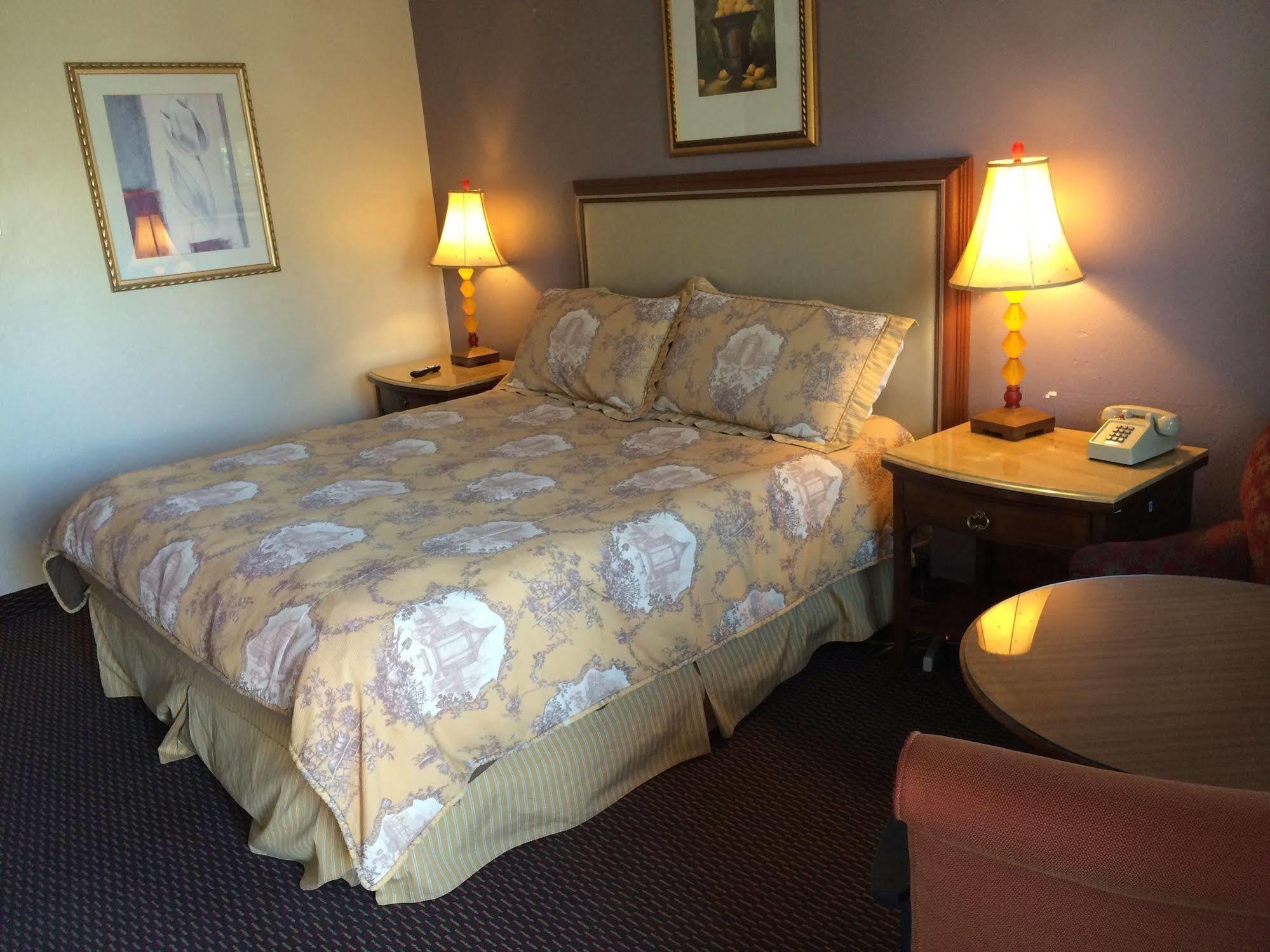 Pacific Inn Grover Beach Ngoại thất bức ảnh