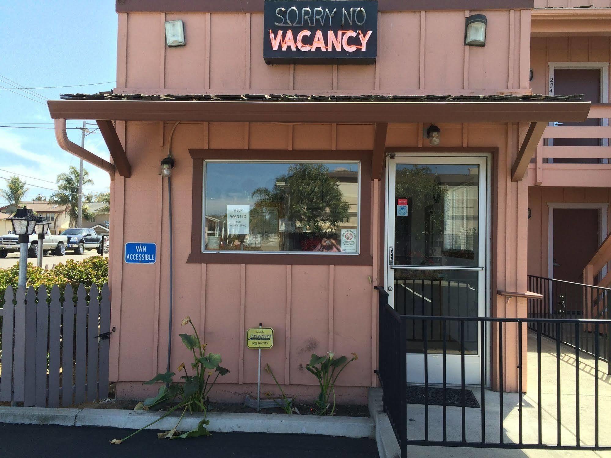 Pacific Inn Grover Beach Ngoại thất bức ảnh
