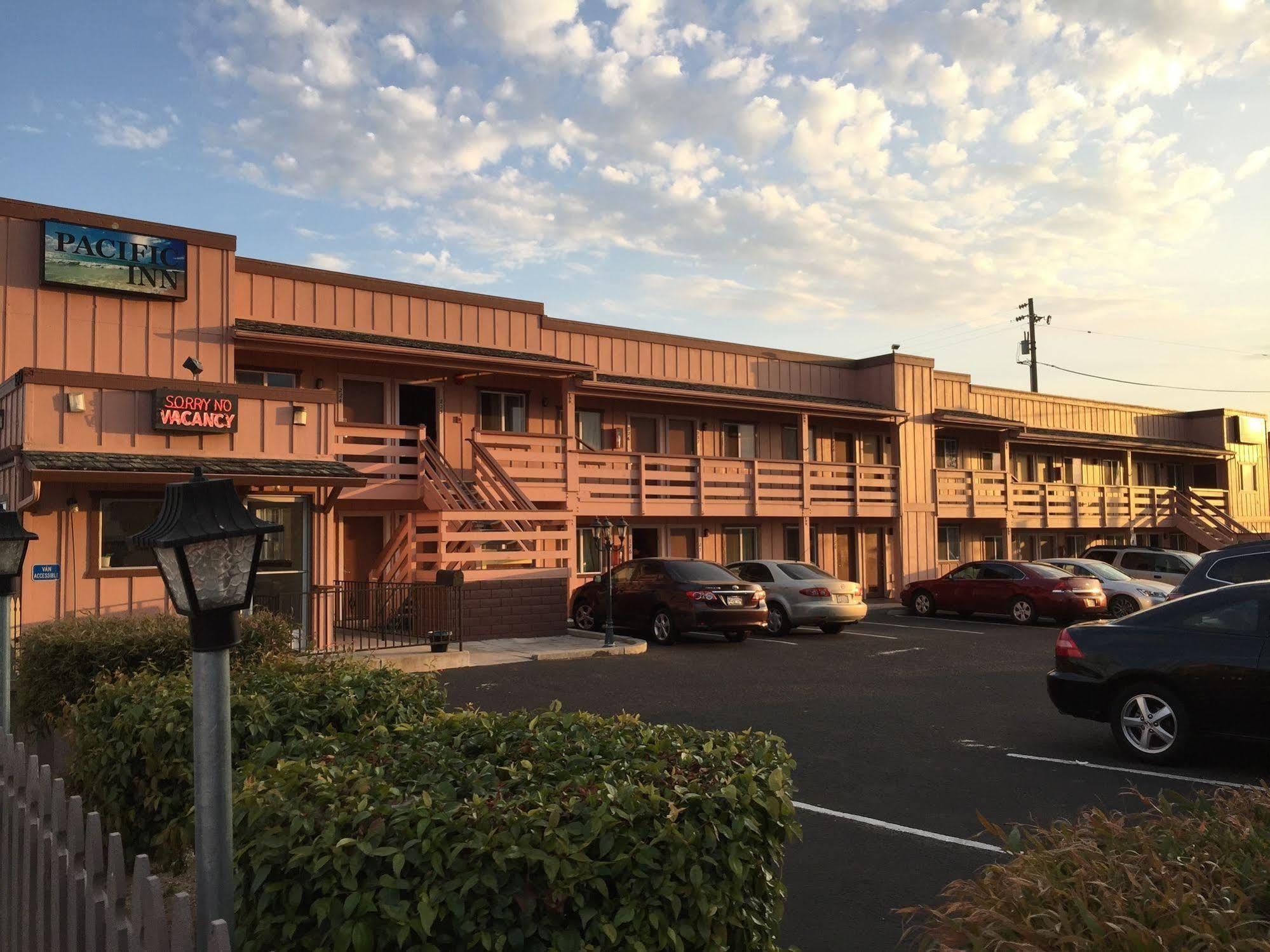 Pacific Inn Grover Beach Ngoại thất bức ảnh