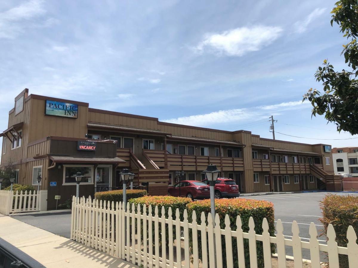 Pacific Inn Grover Beach Ngoại thất bức ảnh