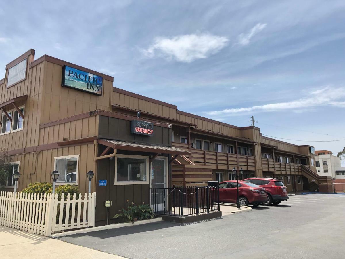 Pacific Inn Grover Beach Ngoại thất bức ảnh