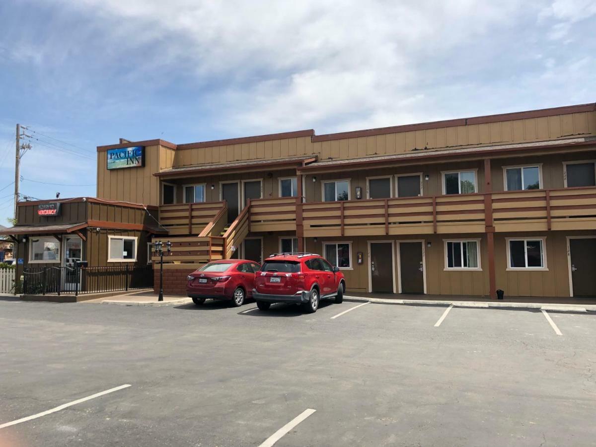 Pacific Inn Grover Beach Ngoại thất bức ảnh